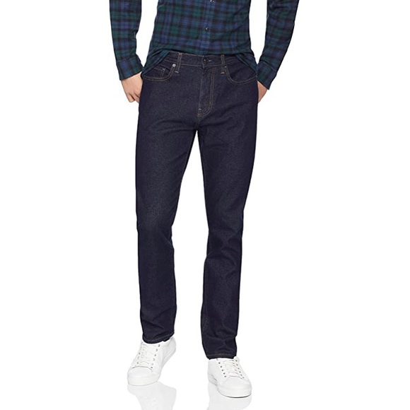 Essentials Other - {Essentials} Standard Athletic-fit Stretch Jean